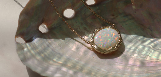 The Mesmerizing Beauty of October's Birthstone: Opals