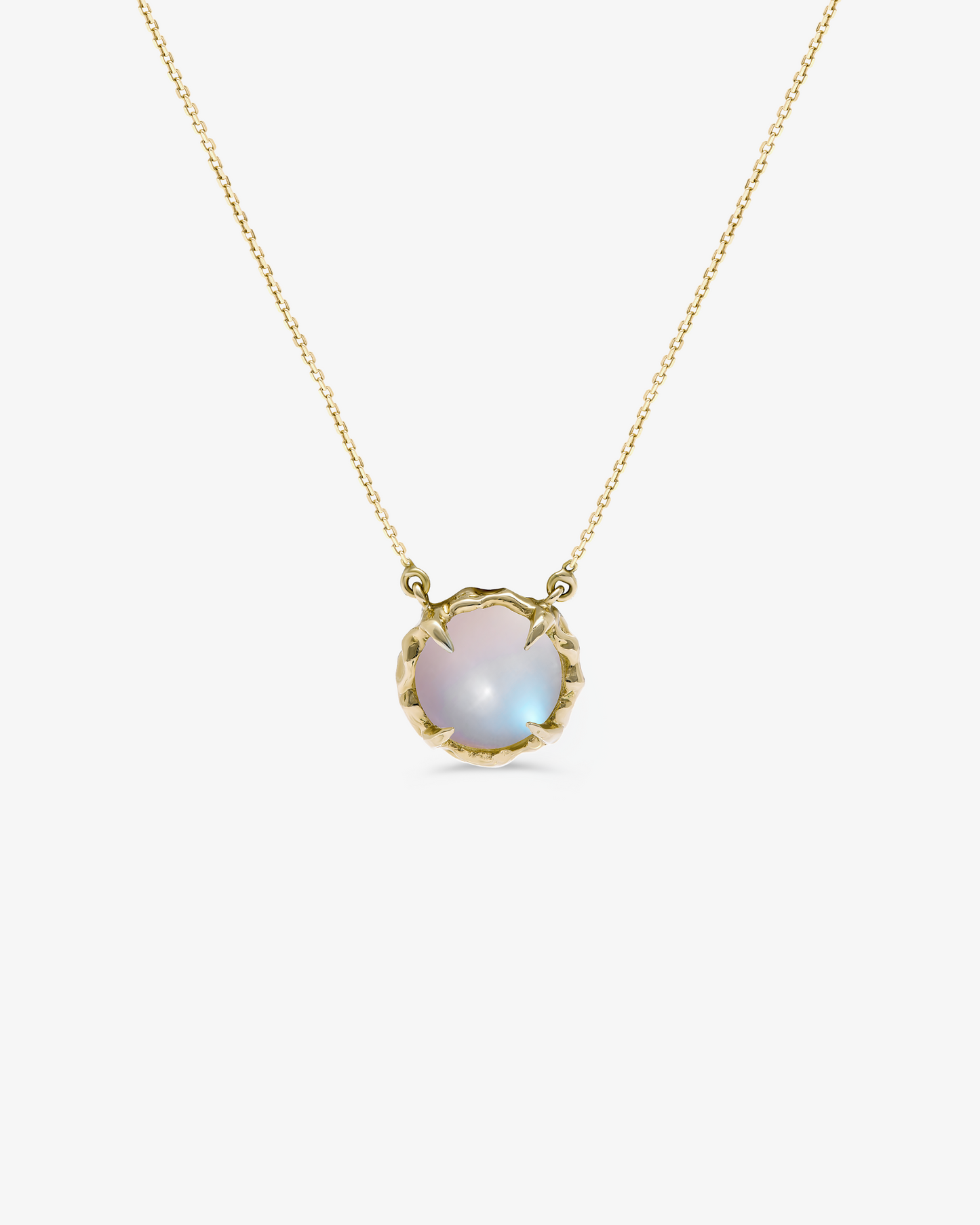 Selene Round Necklace