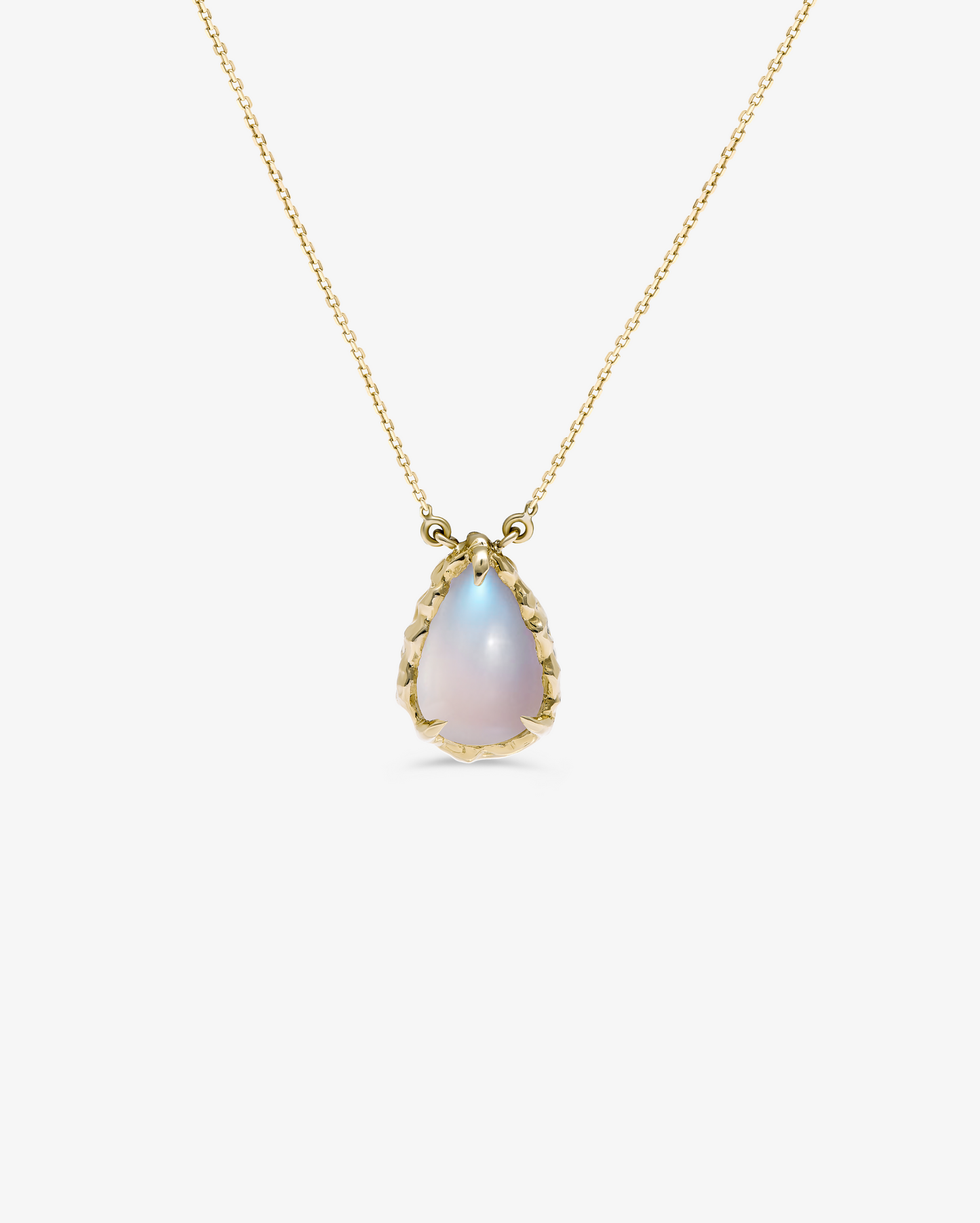 Selene Teardrop Necklace Large