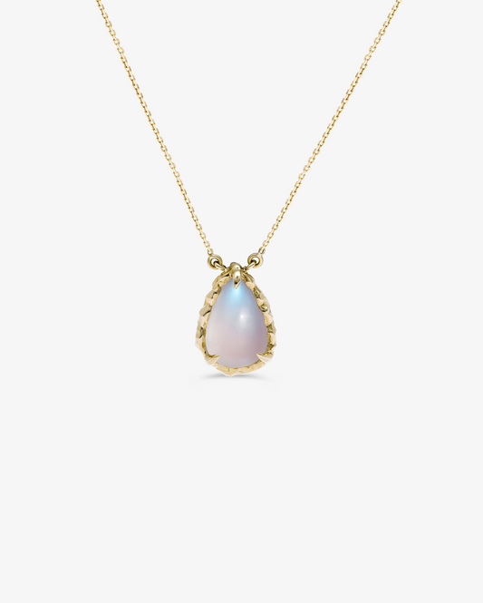 Selene Teardrop Necklace Large