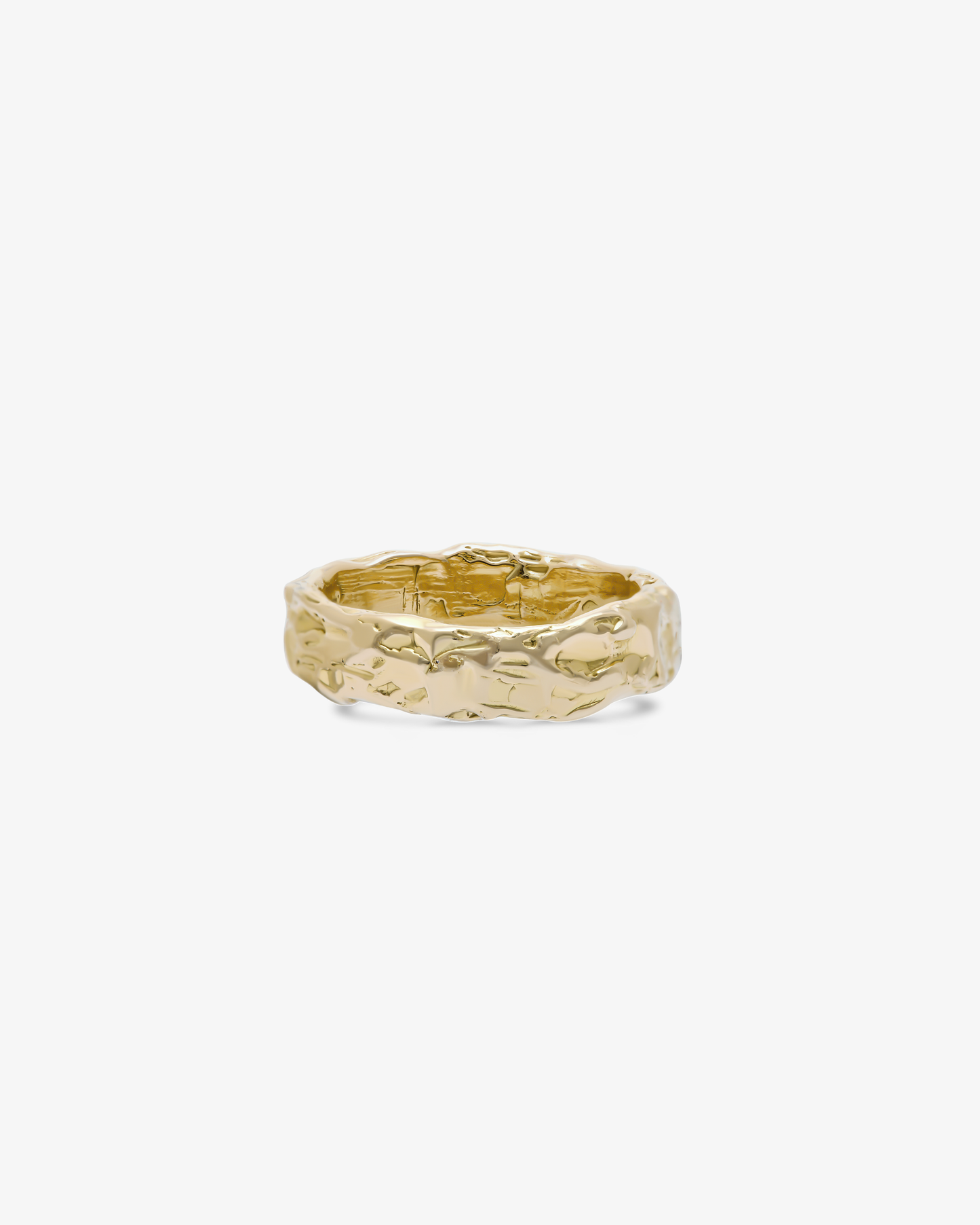 Aion Wedding Band