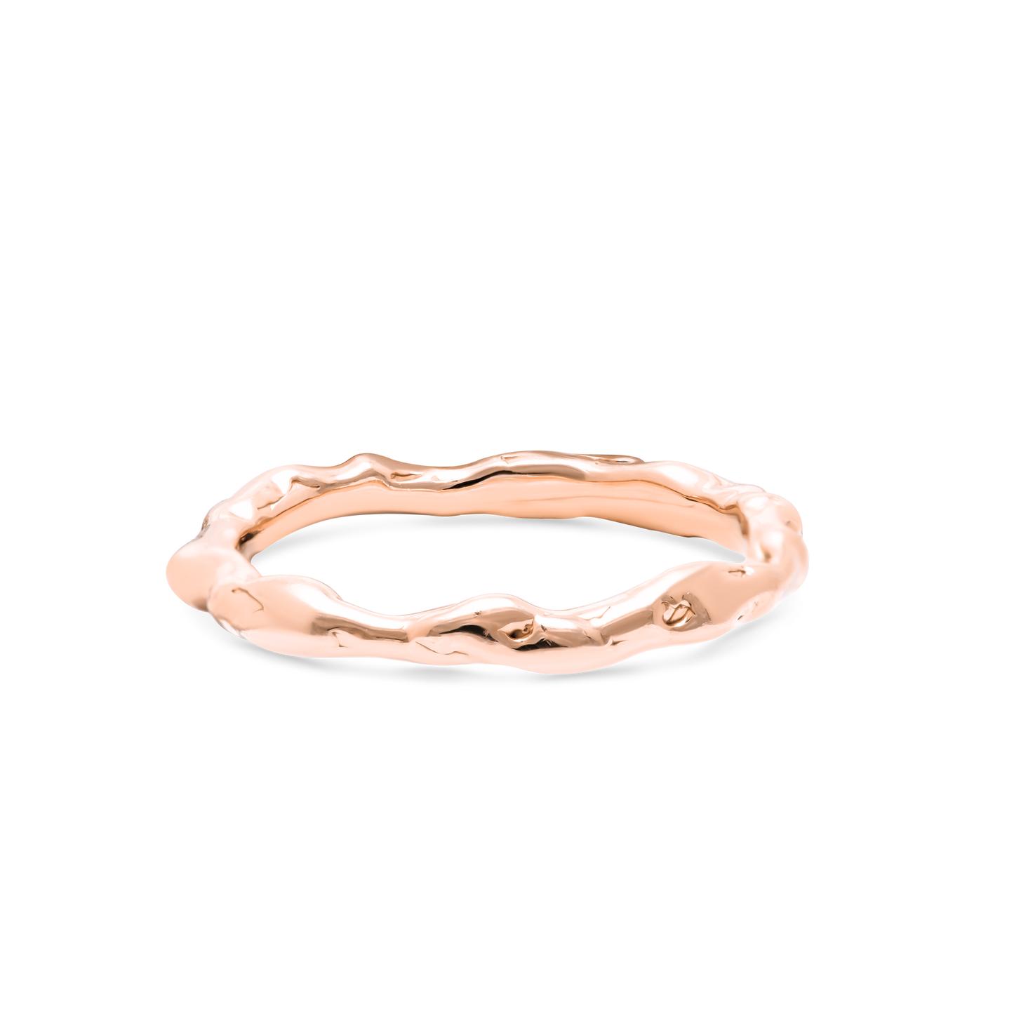 Dainty wedding band