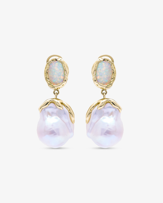 Grace Drop Earrings