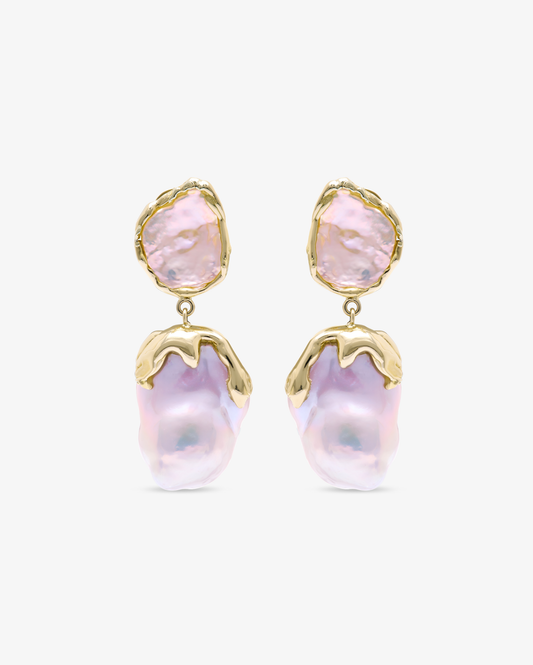 Odette Drop Earrings